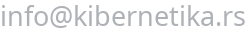 Kibernetika email